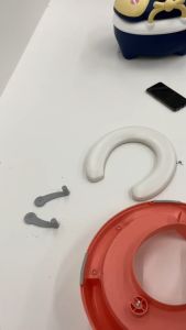 ที่รองชักโครกเด็ก ฝารองชักโครกเด็ก สำหรับเด็กฝึกขับถ่าย A4