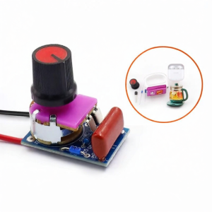 TELESKY | Switch Dimming Module for DIY Table Lamp 100W