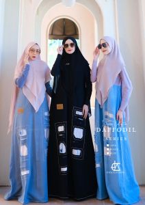 daffodil series joza daffodil black daffodil blue daffodil lava dress denim joza gamis denim joza