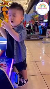 Sepatu Sneakers Anak: Pilihan Terbaik untuk Anak Usia 11-24 Bulan & Laki-Laki