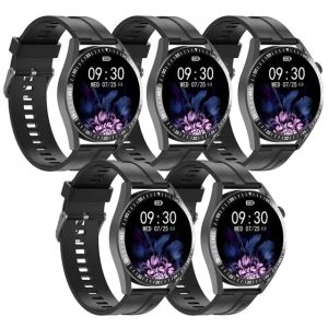 2024 New Pro Smart Watch Men Women HD Screen Heart Rate Bluetooth Calls Sport SmartWatch For Android IOS smarthwhatch Waterproof