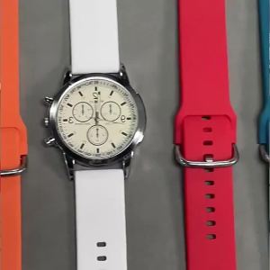 Silicone Band for Huawei Watch FIT5 3 FIT4 Pro Strap Watchband Metal Buckle Sport Bracelet for Huawei Fit3 2 1 Correa Accessorie