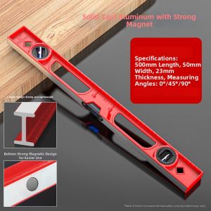 CHAOQUN | High Precision Magnetic Mini Level Measurement Tool