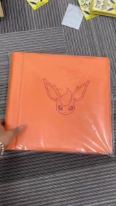 Genuine Pokemon TCG Cards | Eevee Card Sleeves & Binder In Stock & Fast Shipping