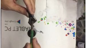 [Hàng Loại 1 Tốt ] Keo dán loa Sửa Loa Laptop Macbook Surface khắc phục tình trạng rách màng loa loa Laptop bị rè