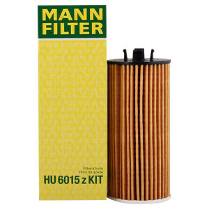 Mann Filter | Oil Filter Cartridge for BMW Mini Series