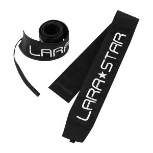 LARA STAR | Power Support Strength Training Thin Wrap Wrist Bands