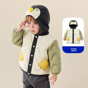 MINI BALA | Three-proof Lightweight Childrens Down Jacket