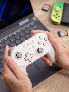 Iine | Phụ Kiện Chơi Game Tay Cầm Đa Năng Cho Switch