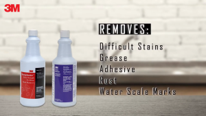 3M™ Sharpshooter™ Tough Stain and Grease Remover 500ml