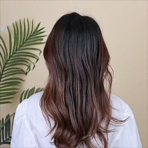 Kẹp Tóc Hình Hoa Đính Đá Phong Cách Hàn Quốc Cổ Điển Mới Cho Nữ