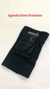 Knee Deker Support Agnesis Protector Dekker Busa Lutut Kaki