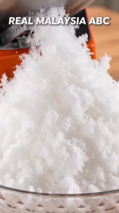 8 Blades Commercial Ice Crusher Heavy Duty Ice Shaving Machine for Home Stalls & Milk Tea Shop