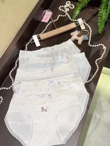 COSMO LADY | Antibacterial Cotton Cute Briefs