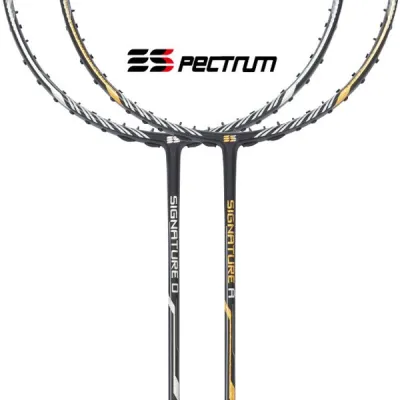 Spectrum Signature a Badminton Racket 4U Head Heavy Offensive Type Signature