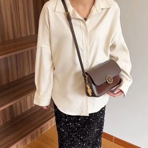 Tas Premium KOSK EMBOSS: Tas Selempang Wanita Import & Tas Bahu Wanita Korea