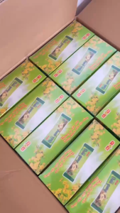 Combo 3 hôp bôt giải khát dưa gang tặng 3 gói bột giải khát ngẫu nhiên