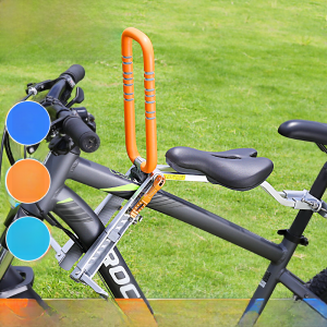Urrider Mountain Bike Kids Seat Front Suitable for Giant Momanton Latte Road Bike Baby