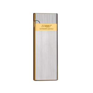 Zorro z636 mỏng nhỏ gọn 5mm phối màu demi vàng bạc