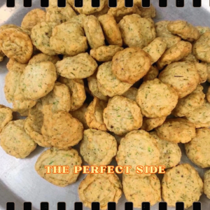 Fried Tilapia Fish Cake –( Cha ca ro phi ) Crispy Vietnamese Tilapia Fish Cake Made from Premium Fresh Fish Ready to Cook for Hotpot Stir-Fry Meals