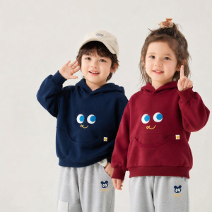 DUDUJIA | Hooded Children Casual Fashionable Autumn Sweatshirt