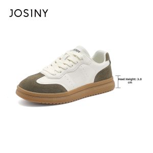 Josiny | Breathable Retro Casual Sports Thick Sole Sneakers