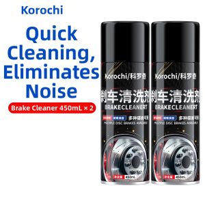 Korochi | Noise Reduction Brake System Rust Remover Lubricant Cleaning Agent