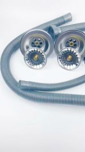 คลิกเพื่อเรียนรู้เพิ่มเติมเกี่ยวกับ [ครบชุดตามรูป] 🔥พร้อมส่ง🔥 สะดืออ่างซิงค์2หลุม / สะดืออ่างล้างจาน2หลุม ขนาด 3.5” ทำจากสแตนเลส ครบชุดพร้อมติดตั้งWS03