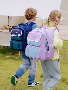 Desilstyle 2025 Tas Ransel Sekolah Baru Anak Perempuan Siswa Sekolah Dasar Tas Anak Perempuan Kekinian