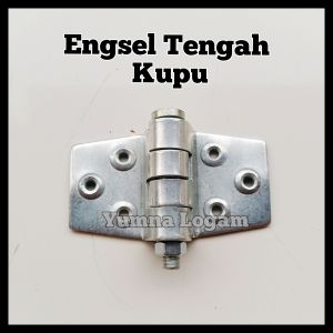 Engsel Tengah Kupu Pintu Lipat Dorong Garasi Handerson Ornamrn Pagar Besi