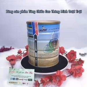 Sữa bột Abbott Grow Gold 3+ 850g