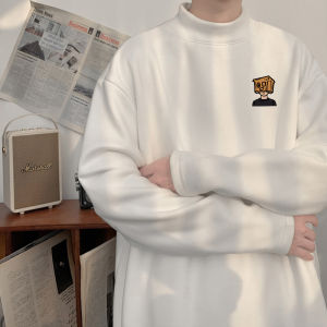 Dralon Long Sleeves T-Shirt: Winter 2024 New Arrival