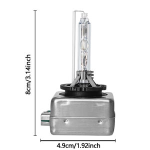 1pair Xenon 35w 12V 4300k 6000k 8000k 10000k Warm White HID Headlamp 6000k 8000k 12000k Retrofit Xenon Bulb Fog Lamp Accessories