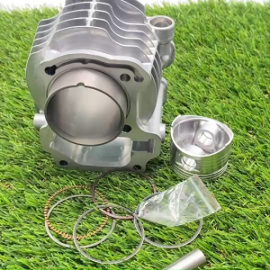 เสื้อสูบทั้งชุด CLICK-i NEW ขนาด STD พร้อมลูกสูบ สำหรับรถมอเตอร์ไซค์ วัสดุดี คุ้มค่า คุ้มราคา