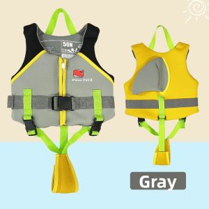 WELL PATH | Childrens Swim Training Life Jacket High Buoyancy