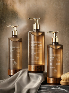 RUYI | Anti-Acne Mite-Repelling Long-Lasting Scent Bath Shower Gel