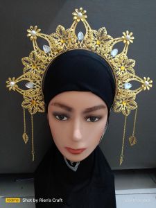 Bando sunting/sunting mini/bando adat (HILMINA)