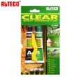 Lem epoxy bening transparan Alteco 3 ton adhesive F05 clear epoxy 5 menit kering tahan air bkn lem araldite. 