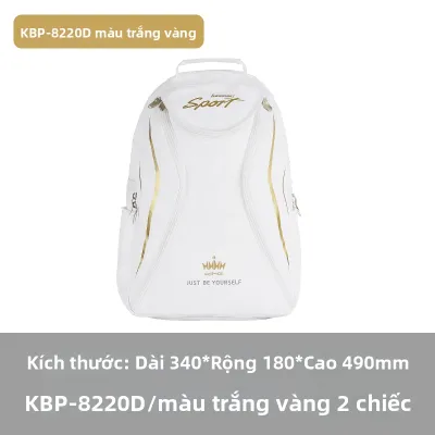 KAWASAKI | Túi Thể Thao Đa Năng 3 Cây Vợt
