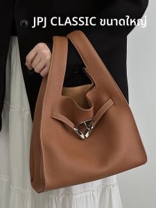 jpj | กระเป๋าเป้สะพายหลังแบบสะพายข้างหนังวัวชั้นดี กระเป๋าใส่ของใช้ในครัวเรือน กระเป๋าสะพายไหล่แบบลำลอง กระเป๋าสุภาพบุรุษ กระเป๋าผ้าใบสำหรับเดินทาง