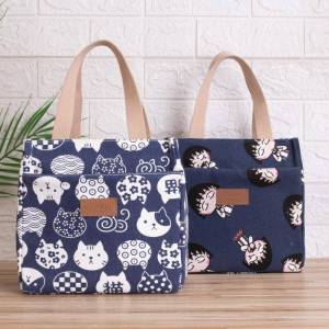DIHUANTUO | Insulated Insulation Lunch Bag