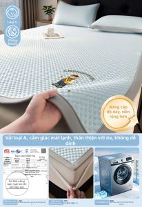 Gaorui | Bảng Lót Mát Dành Cho Bé A-Class