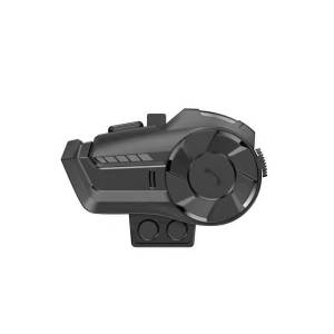 HY-1001 Qualcomm 5.0 Cycling Bluetooth Intercom Earphones 800m Dual Talk