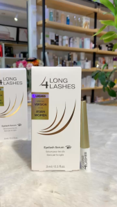 Serum dưỡng mi Long4Lashes Eyelash Enhancing Serum 3ml