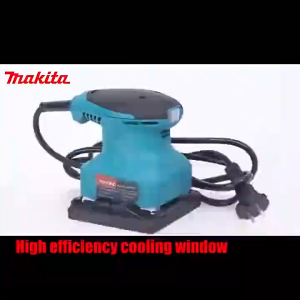 Makita Electric Sander 220V Orbital Sanding Polishing Machine Power Tools for Carpentry