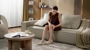 Leg Foot Relaxation Massage Muscle Pain Relief Leg Massager Foot Feet Massage Foot Spa Massage Machine Ox New Foot Calf Massager Multi-Purpose Leg Massage Machine 3D Kneading Hot Compress Foot Sole Foot Massager