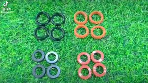 good quality 1 ชุด 4 ชิ้น ยางวีริง 767 260 เครื่องพ่นยามิตร