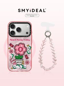 Smyideal | Magnetic Protective Phone Case No Bump