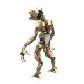 hot toys | Bộ Khối Xây Dựng Quái Vật Demogorgon Stranger Things Tương Thích Với Đồ Chơi Lego Dành Cho Người Hâm Mộ Phim Và Quà Tặng Sinh Nhật Cho Trẻ Em. 