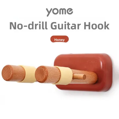 Non-drill Guitar Hanger